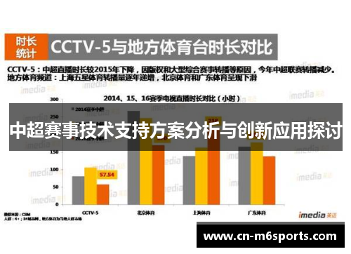 中超赛事技术支持方案分析与创新应用探讨