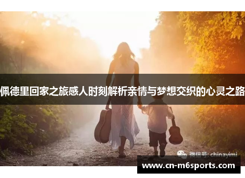 佩德里回家之旅感人时刻解析亲情与梦想交织的心灵之路