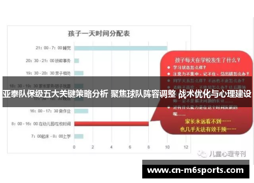 亚泰队保级五大关键策略分析 聚焦球队阵容调整 战术优化与心理建设